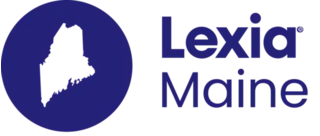 Lexia for Maine logo